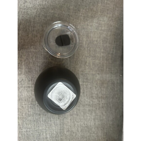 Tervis 12oz Black Stainless Steel Stemless Wine Tumbler Cup with Lid Insulated - Picture 7 of 7